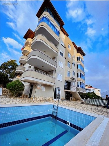 Квартира в Алании, Турция, 90 м2 фото 1