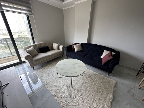 Квартира в Авсалларе, Турция, 65 м2 фото 1
