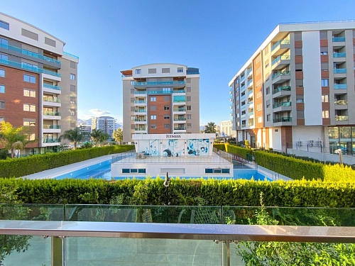 Квартира в Анталии, Турция, 140 м2 фото 1