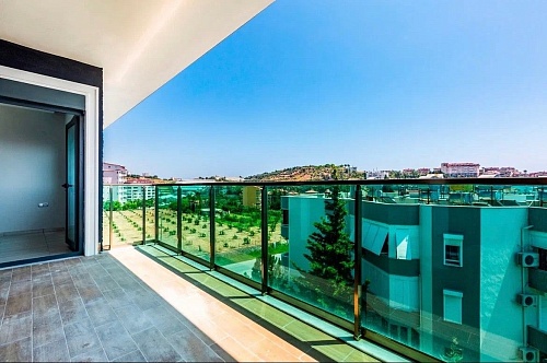 Квартира в Алании, Турция, 109 м2 фото 1
