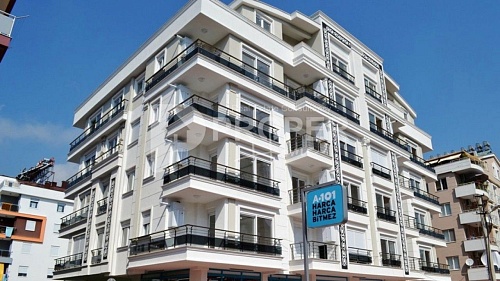 Квартира в Анталии, Турция, 60 м2 фото 1