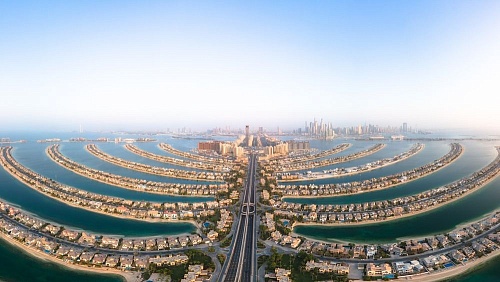 Апартаменты в Дубае, ОАЭ, 130 м2 фото 1
