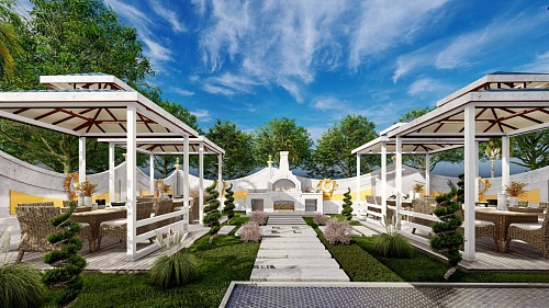 Квартира в Алании, Турция, 48 м2 фото 1
