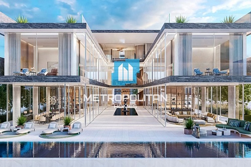 Апартаменты в Дубае, ОАЭ, 140 м2 фото 1