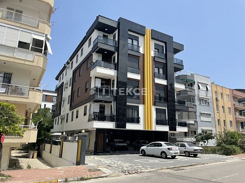 Апартаменты в Анталии, Турция, 95 м2 фото 1