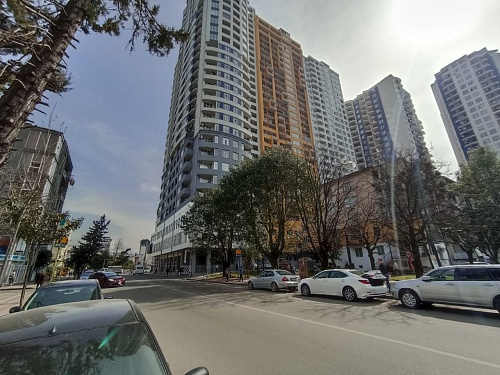Квартира в Батуми, Грузия, 49.3 м2 фото 1