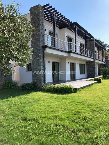 Вилла в Бодруме, Турция, 240 м2 фото 1