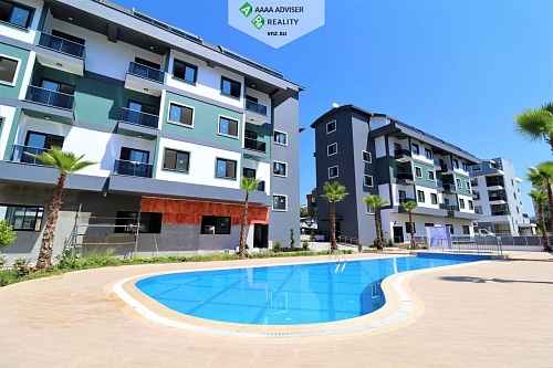 Квартира в Алании, Турция, 87 м2 фото 1