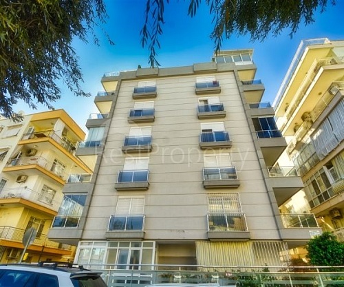 Квартира в Анталии, Турция, 110 м2 фото 1