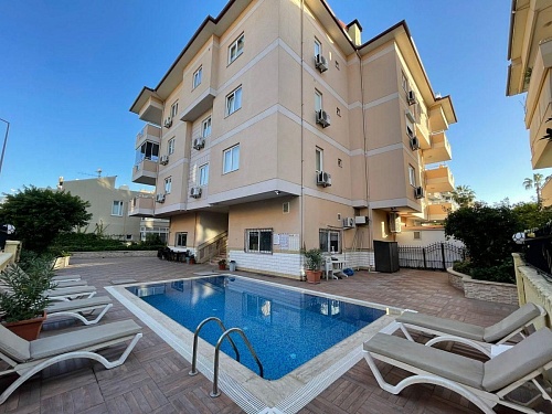 Дом в Алании, Турция, 180 м2 фото 1