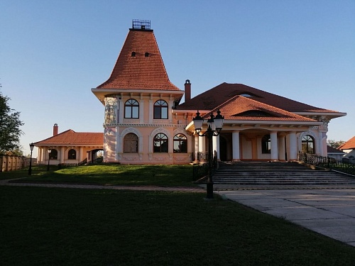 Вилла в Суботице, Сербия, 900 м2 фото 1