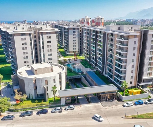 Квартира в Анталии, Турция, 135 м2 фото 1