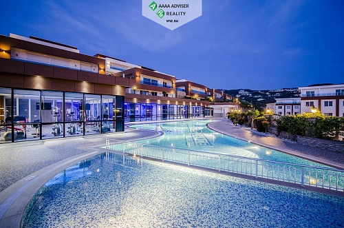 Пентхаус в Алании, Турция, 230 м2 фото 1
