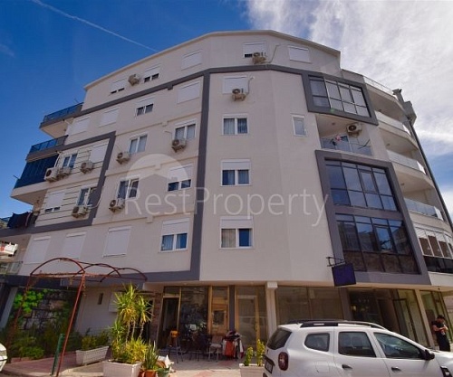 Квартира в Анталии, Турция, 100 м2 фото 1