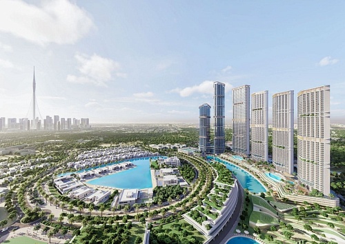 Апартаменты в Дубае, ОАЭ, 79 м2 фото 1