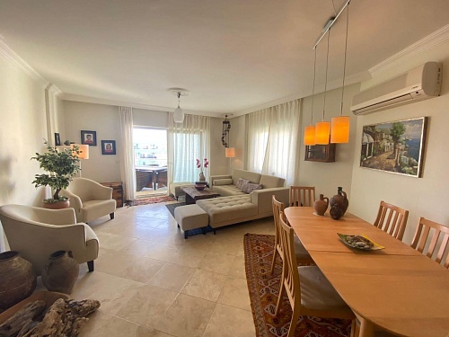 Квартира в Алании, Турция, 120 м2 фото 1