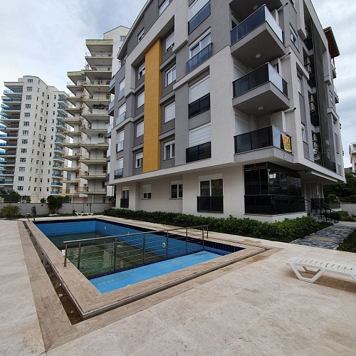 Квартира Liman Mah., Турция, 130 м2 фото 1