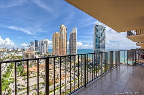 Квартира в Майами, США, 100 м2 фото 1