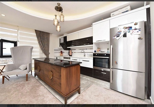 Квартира в Алании, Турция, 178 м2 фото 1