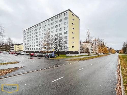Квартира в Оулу, Финляндия, 30 м2 фото 1