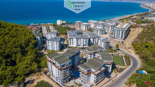 Квартира в Алании, Турция, 125 м2 фото 1