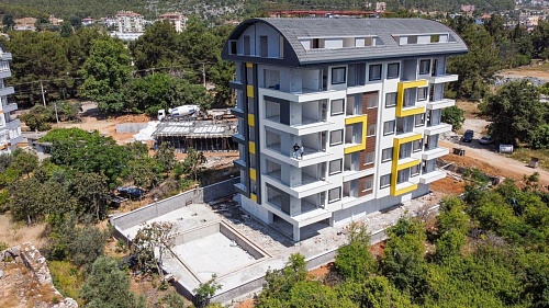 Квартира в Кестеле, Турция, 90 м2 фото 1