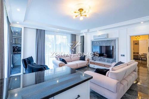 Апартаменты в Алании, Турция, 110 м2 фото 1