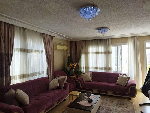 Квартира в Мерсине, Турция, 140 м2 фото 1