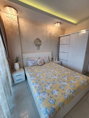Квартира в Алании, Турция, 70 м2 фото 1