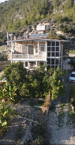Вилла в Алании, Турция, 410 м2 фото 1