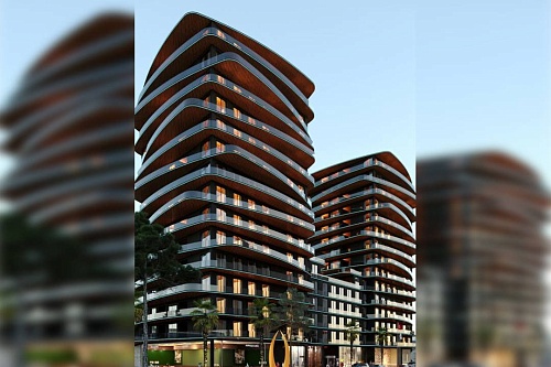 Апартаменты в Измире, Турция, 26.5 м2 фото 1