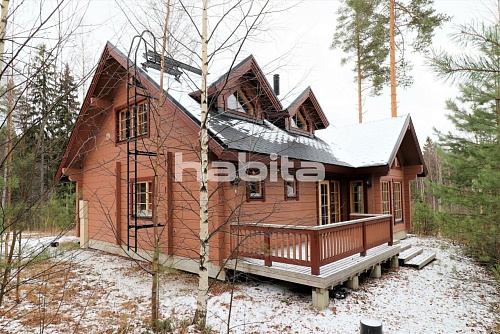 Вилла в Сюсмя, Финляндия, 153 м2 фото 1