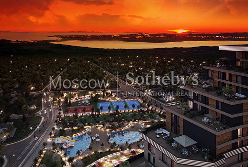 Апартаменты в Стамбуле, Турция, 66 м2 фото 1