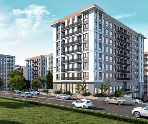 Квартира в Стамбуле, Турция, 105 м2 фото 1
