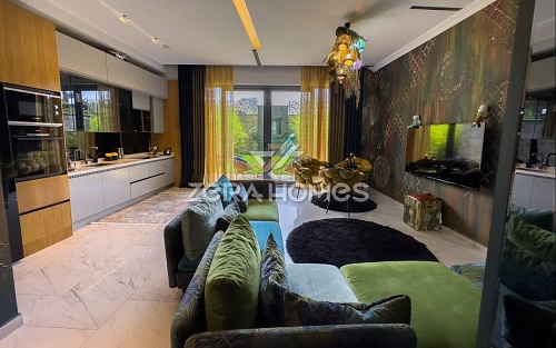 Апартаменты в Алании, Турция, 122 м2 фото 1