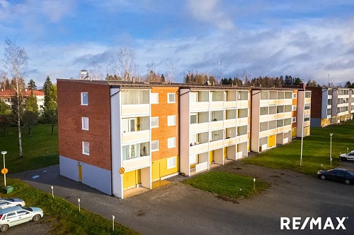 Квартира в Састамале, Финляндия, 58 м2 фото 1