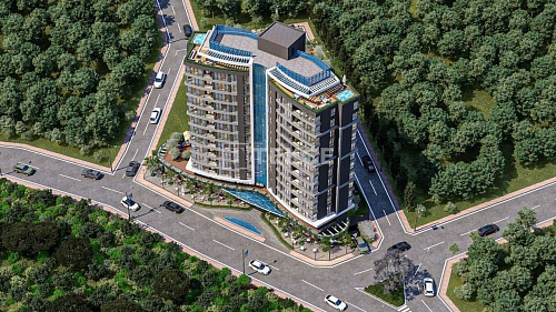Апартаменты в Стамбуле, Турция, 164 м2 фото 1