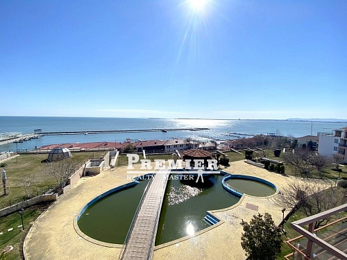 Квартира в Святом Власе, Болгария, 120 м2 фото 1