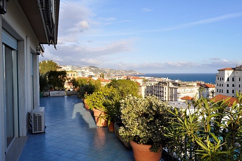Пентхаус в Сан-Ремо, Италия, 125 м2 фото 1
