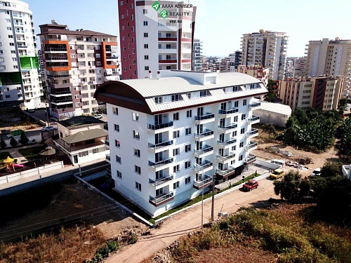 Квартира в Алании, Турция, 56 м2 фото 1