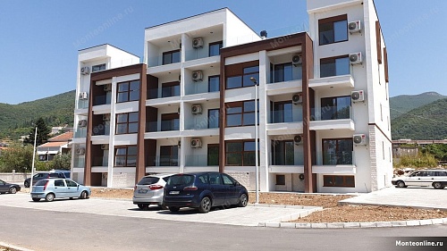 Пентхаус в Тивате, Черногория, 69 м2 фото 1