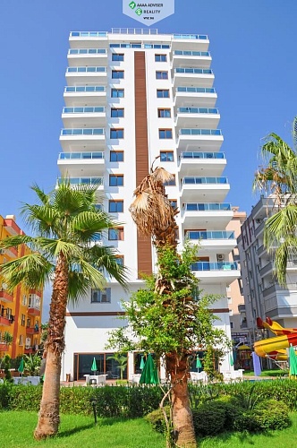 Квартира в Алании, Турция, 95 м2 фото 1