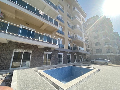 Квартира в Алании, Турция, 125 м2 фото 1