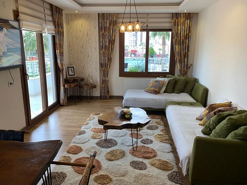 Квартира в Мерсине, Турция, 220 м2 фото 1