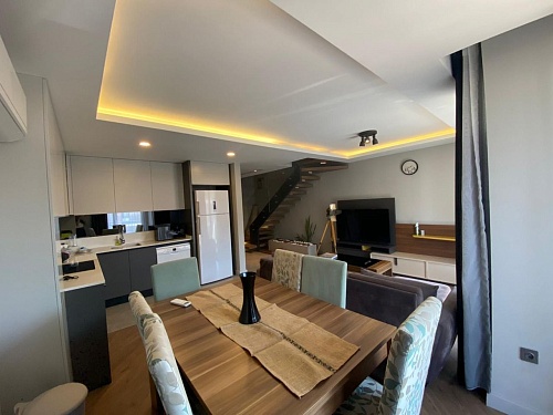 Апартаменты в Анталии, Турция, 120 м2 фото 1
