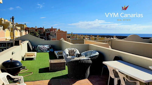 Апартаменты Palm Mar, Испания, 48 м2 фото 1