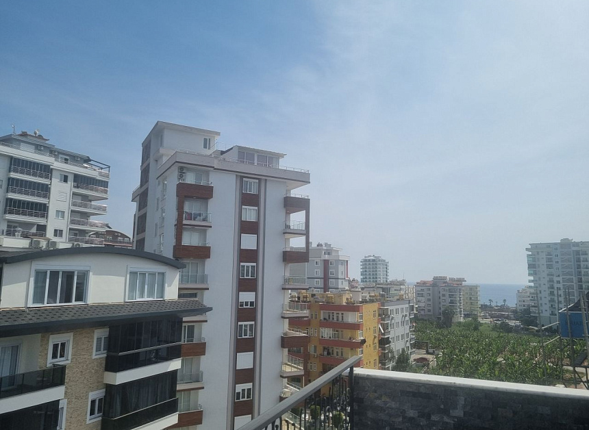 Квартира в Алании, Турция, 130 м2