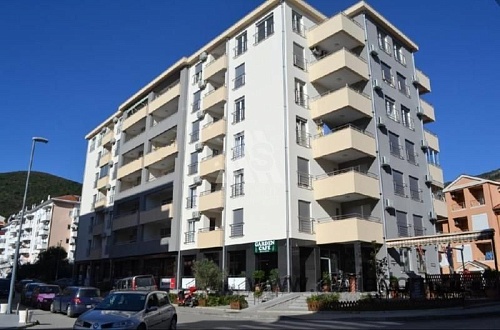 Квартира в Будве, Черногория, 35 м2 фото 1
