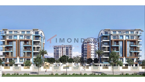 Квартира в Алании, Турция, 135 м2 фото 1