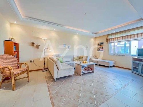 Апартаменты в Алании, Турция, 115 м2 фото 1